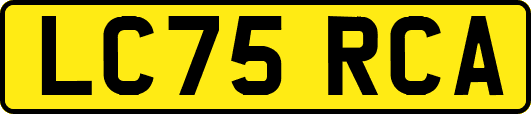 LC75RCA