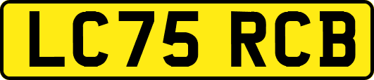 LC75RCB