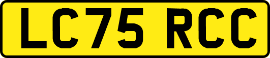 LC75RCC