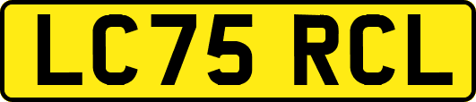 LC75RCL