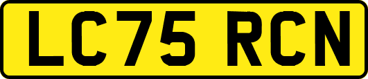 LC75RCN