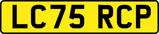 LC75RCP