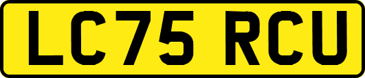 LC75RCU