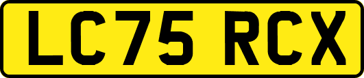 LC75RCX