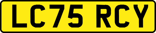 LC75RCY
