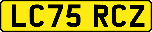 LC75RCZ