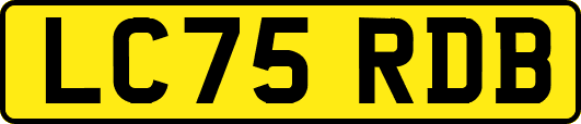 LC75RDB