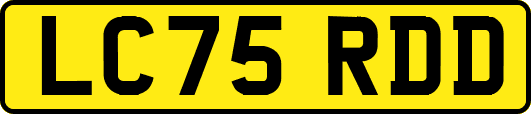 LC75RDD