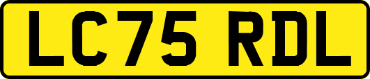 LC75RDL