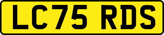 LC75RDS