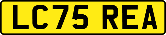 LC75REA