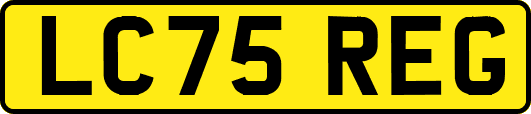 LC75REG