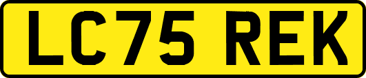 LC75REK