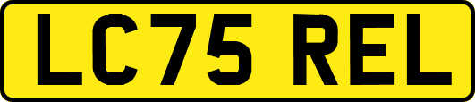 LC75REL