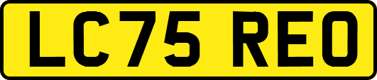 LC75REO