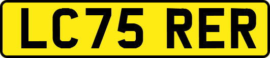 LC75RER