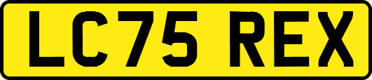 LC75REX