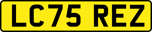 LC75REZ