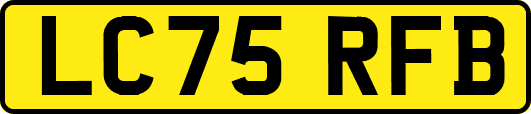 LC75RFB