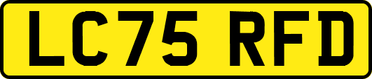 LC75RFD