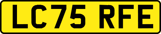 LC75RFE