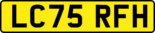LC75RFH