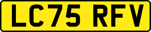 LC75RFV