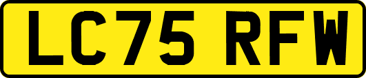 LC75RFW