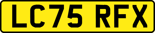 LC75RFX