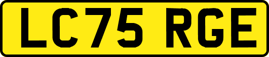 LC75RGE