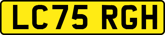 LC75RGH