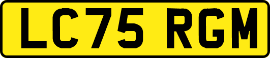 LC75RGM