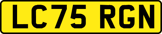 LC75RGN