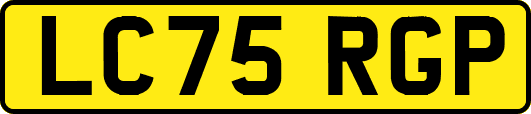 LC75RGP
