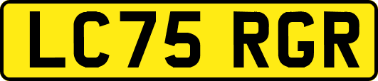 LC75RGR