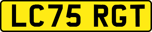 LC75RGT