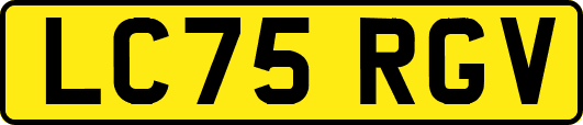 LC75RGV