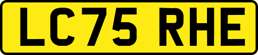 LC75RHE
