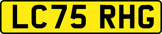 LC75RHG