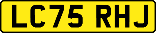 LC75RHJ