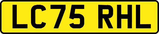 LC75RHL