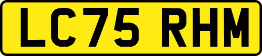 LC75RHM