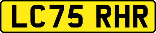 LC75RHR