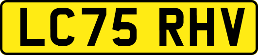 LC75RHV
