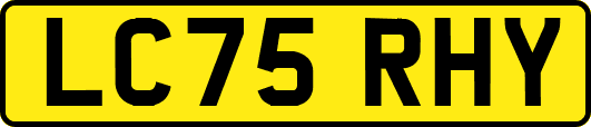 LC75RHY