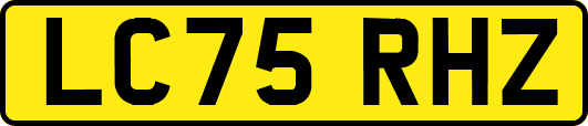 LC75RHZ