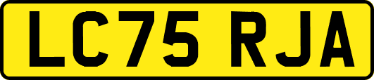 LC75RJA