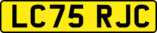 LC75RJC