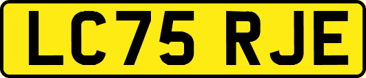 LC75RJE