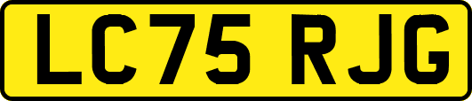 LC75RJG
